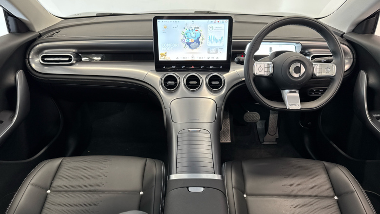 smart Hashtag 3 200kW Pro + 66kWh 5dr Auto Electric Estate